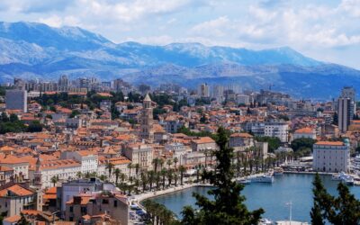 Split city, Croatia