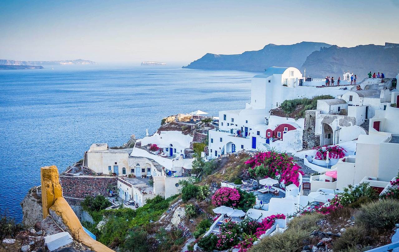 Santorini - Greece